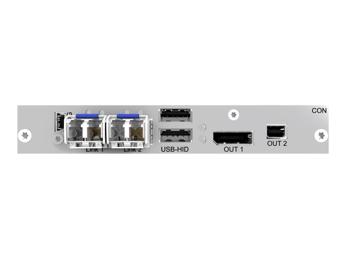 Do Module Extender Black Box DKM Modular Basic Link Modules - Video/audio/USB extender