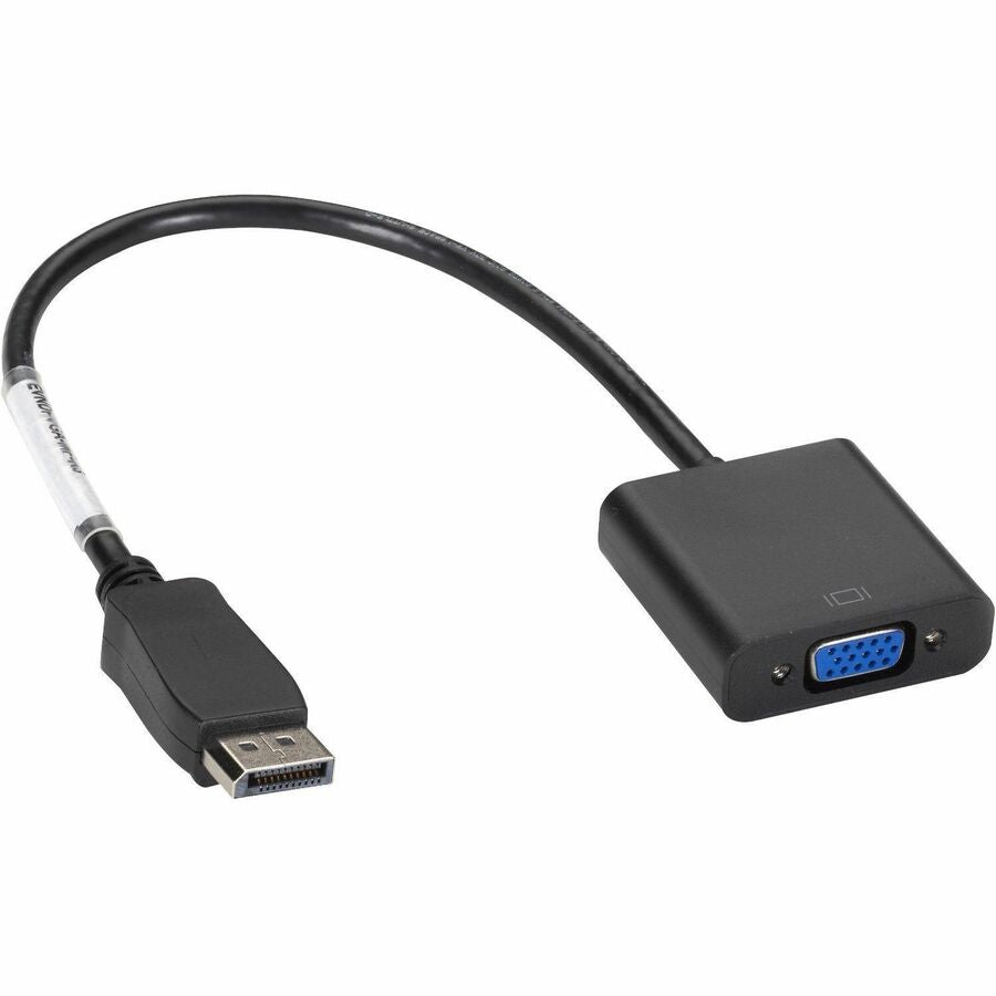 Black Box DisplayPort to VGA Adapter - Male/Female