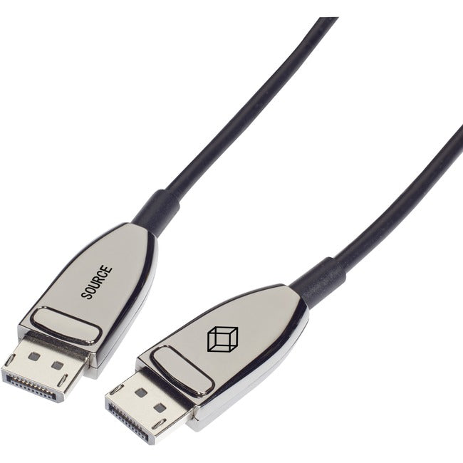 Black Box Displayport 1.4 Active Optical Cable Aoc-Hl-Dp4-50M