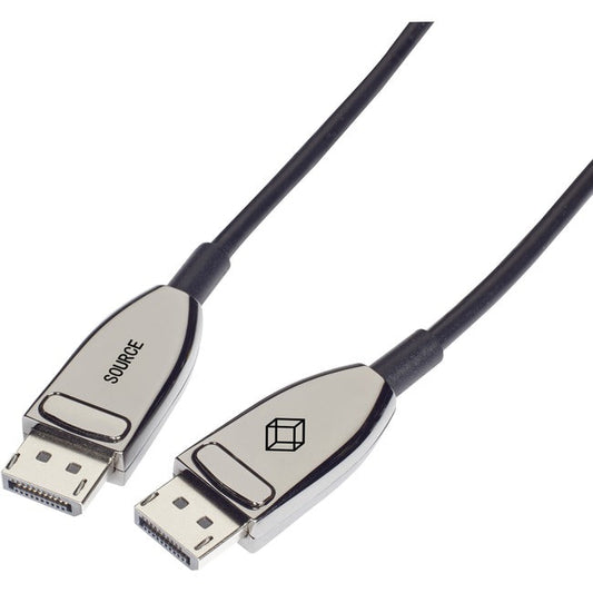 Black Box Displayport 1.4 Active Optical Cable Aoc-Hl-Dp4-50M