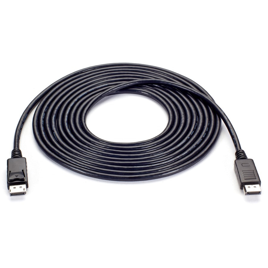 Black Box Displayport Cable Male/Male 30 Awg 10-Ft