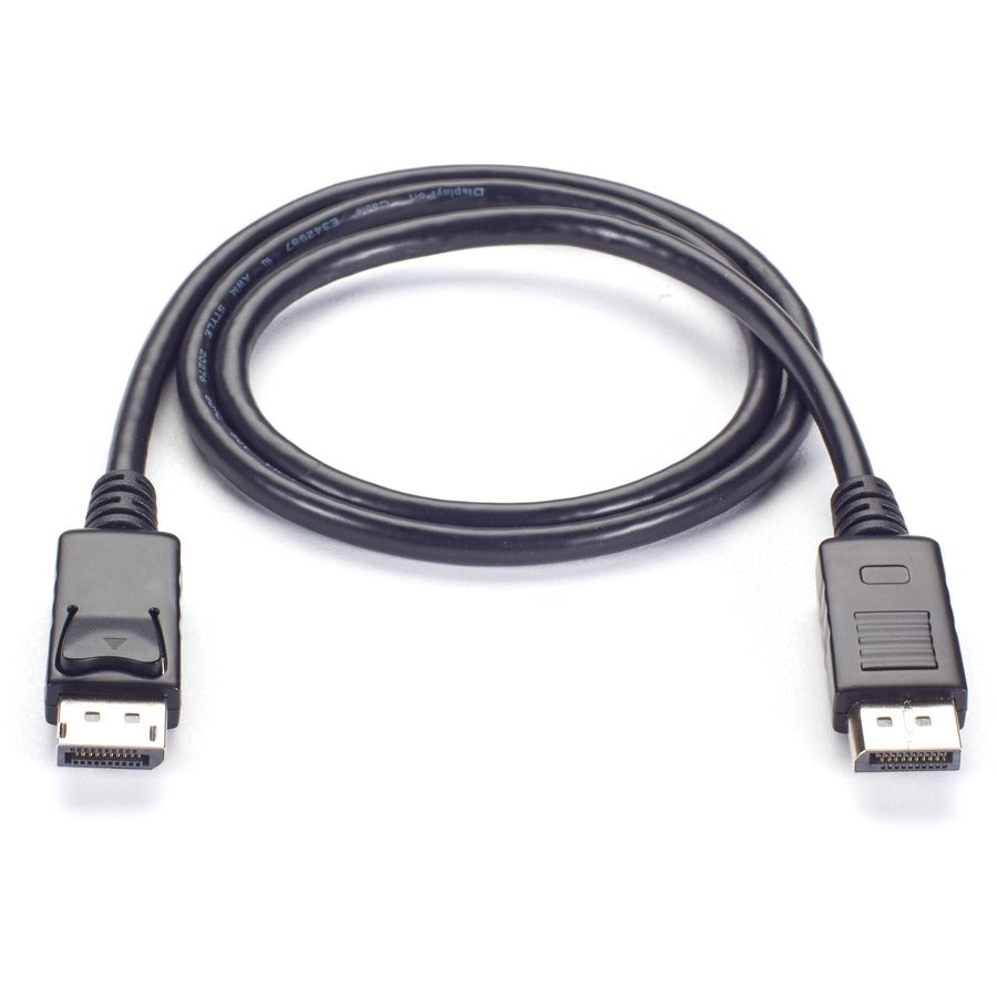 Black Box Displayport Cable Male/Male 30 Awg 3-Ft