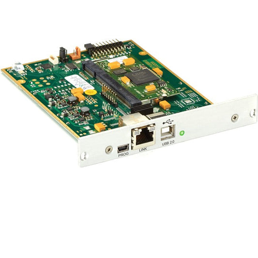 Black Box Dkm Fx Modular Kvm Extender Transmitter Expansion Card - Usb 2.0, 480Mbps, Catx