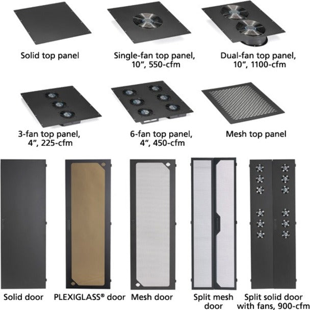 Black Box Elite Ec45U3042Smmsmyk Rack Cabinet