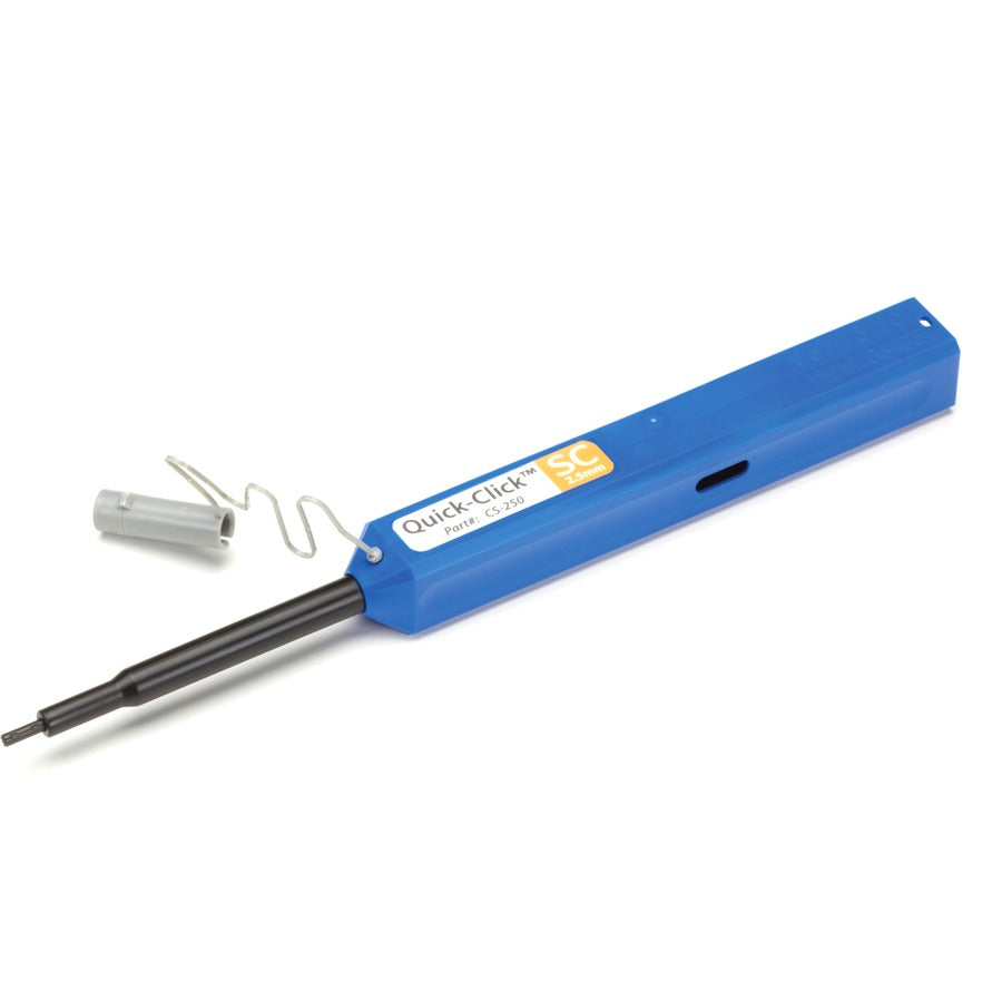 Black Box Fiber Connector Cleaning Tool - 2.5-Mm