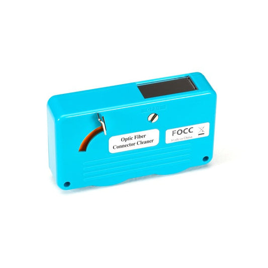 Black Box Fiber Optic Cleaning Cassette
