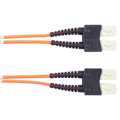 Black Box Fiber Optic Duplex Patch Cable Efn110-001M-Scsc