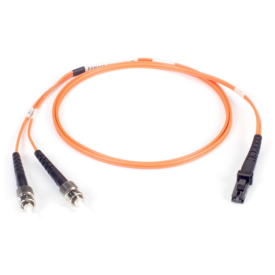 Black Box Fiber Optic Duplex Patch Cable Efn110-001M-Stlc