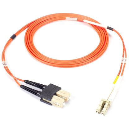 Black Box Fiber Optic Duplex Patch Cable Efn110-010M-Sclc