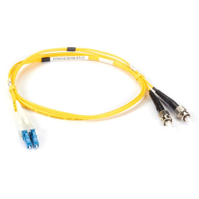 Black Box Fiber Optic Duplex Patch Cable Efn310-001M-Stlc