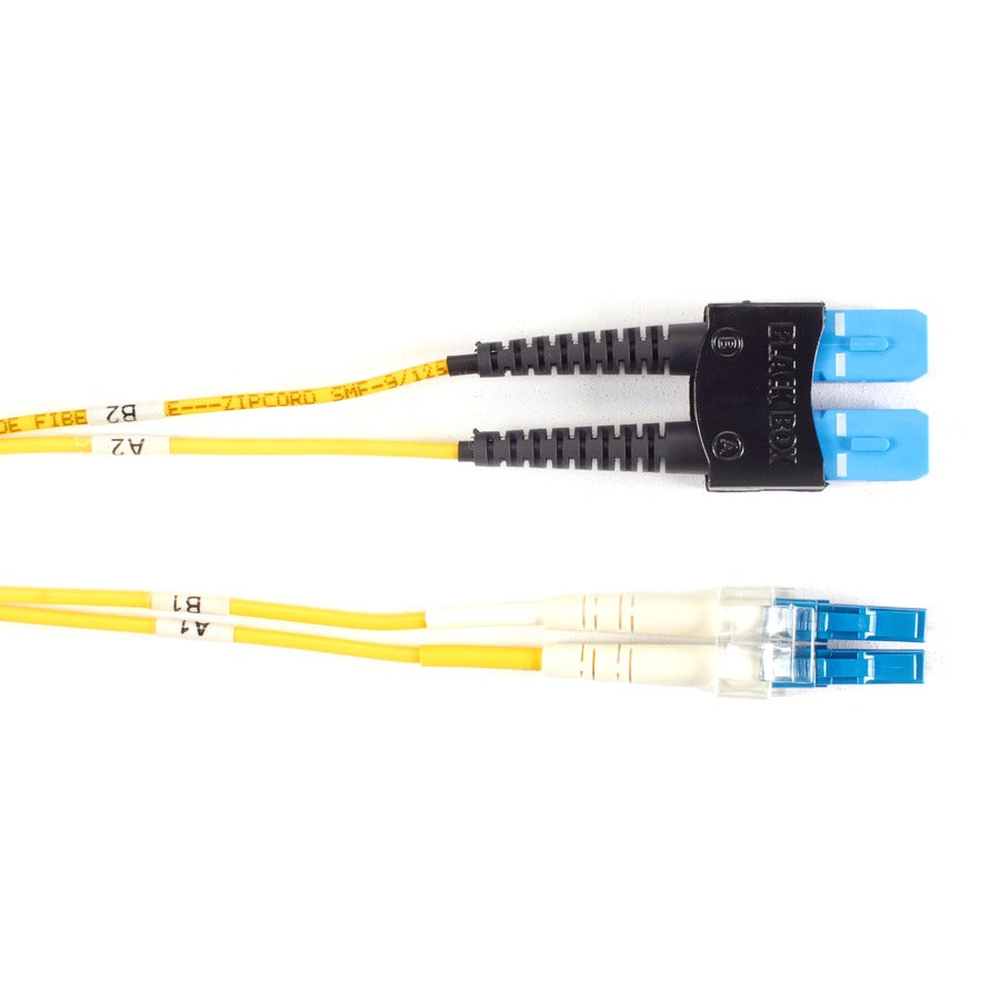 Black Box Fiber Optic Duplex Patch Cable Efn310-003M-Sclc