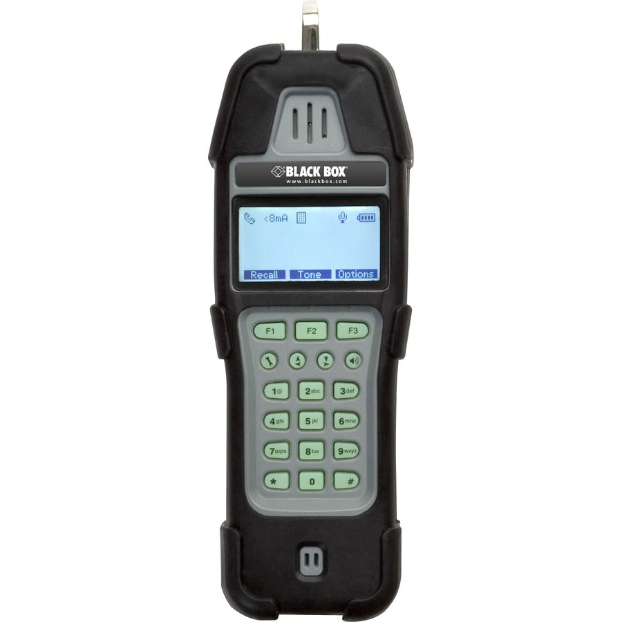 Black Box Field Telephone Line Analyzer TLA1000 TeciSoft