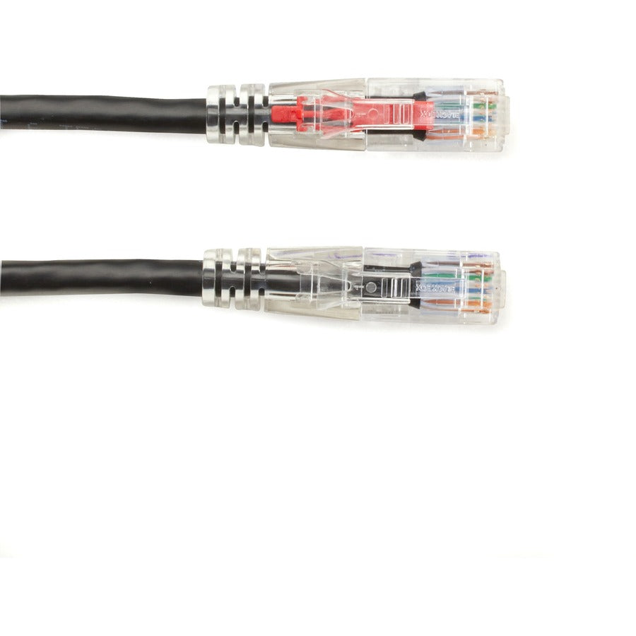 Black Box Gigabase 3 Cat.5E Utp Patch Network Cable C5Epc70-Bk-07