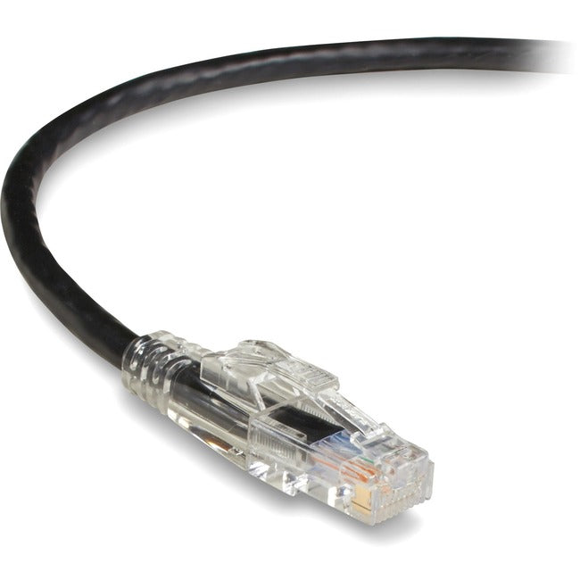 Black Box Gigabase 3 Cat.5E Utp Patch Network Cable C5Epc70-Bk-07