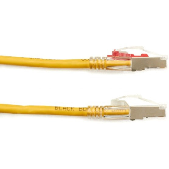 Black Box Gigatrue 3 Cat.6 (S/Ftp) Patch Network Cable C6Pc70S-Yl-03