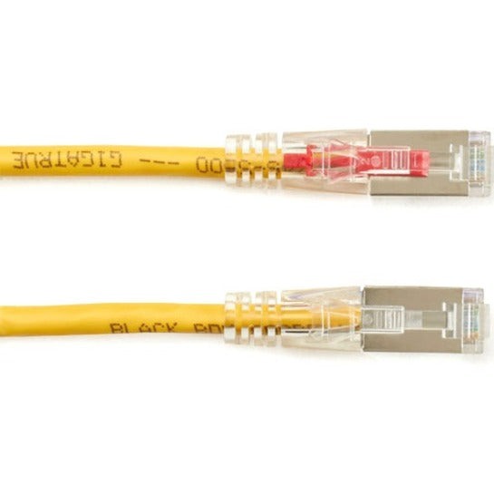 Black Box Gigatrue 3 Cat.6 (S/Ftp) Patch Network Cable C6Pc70S-Yl-03