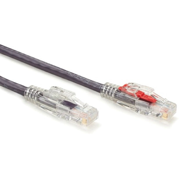 Black Box Gigatrue 3 Cat.6 Utp Patch Network Cable C6Pc70-Vt-03