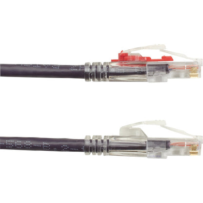 Black Box Gigatrue 3 Cat.6 Utp Patch Network Cable C6Pc70-Vt-03