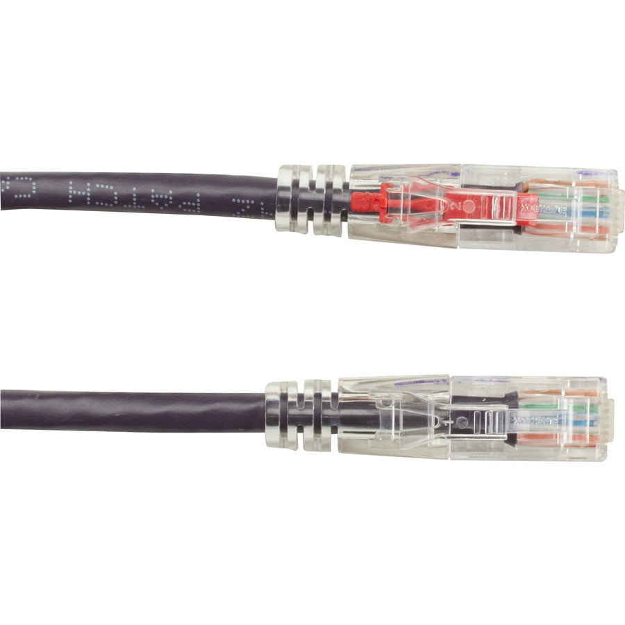 Black Box Gigatrue 3 Cat.6 Utp Patch Network Cable C6Pc70-Vt-03