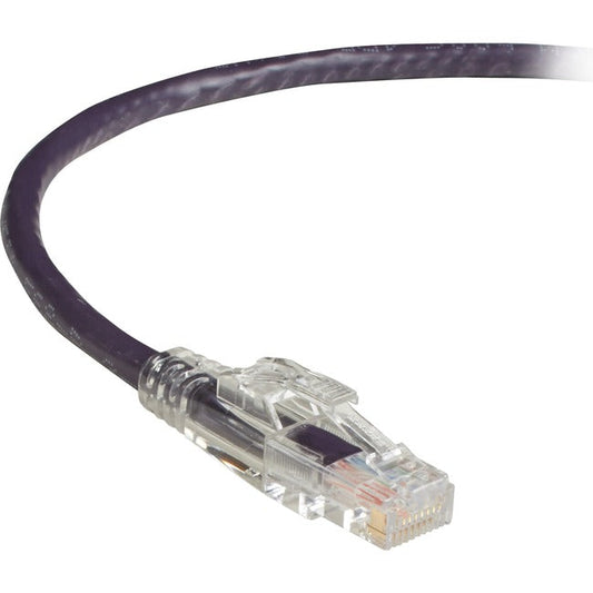 Black Box Gigatrue 3 Cat.6 Utp Patch Network Cable C6Pc70-Vt-03