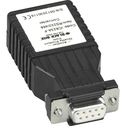 Black Box Ic623A-F Rs-232/485 Converter