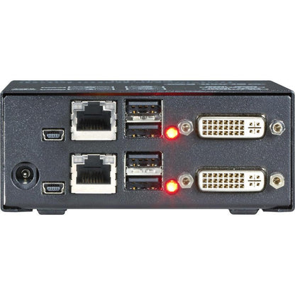 Black Box Kvm Console