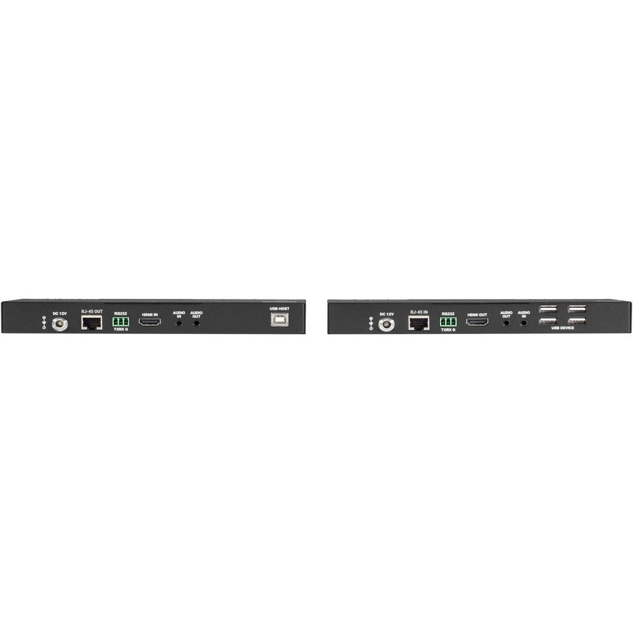 Black Box Kvm Extender - 4K@60Hz, Hdmi 1.4, Usb 2.0, Cat5E/6/6A