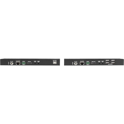 Black Box Kvm Extender - 4K@60Hz, Hdmi 1.4, Usb 2.0, Cat5E/6/6A