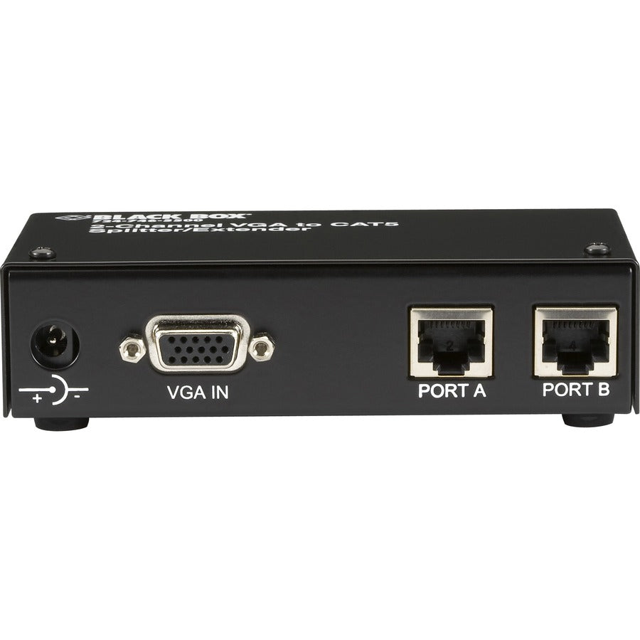 Black Box Mini Ac600A Vga Splitter