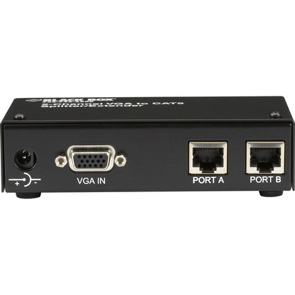 Black Box Mini Ac600A Vga Splitter