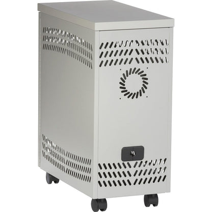 Black Box Mobile Cpu Security Cabinet - New