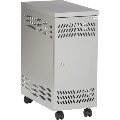 Black Box Mobile Cpu Security Cabinet - New