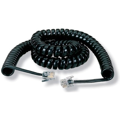 Black Box Modular Coiled Handset Cable Ej300-0006