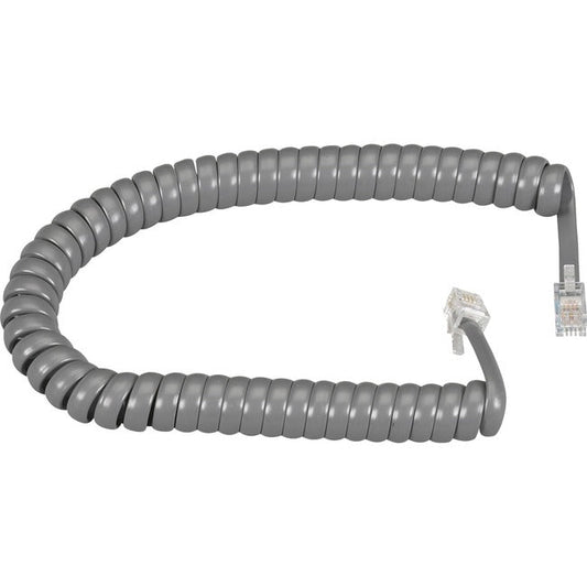 Black Box Modular Coiled Handset Cable Ej302-0006