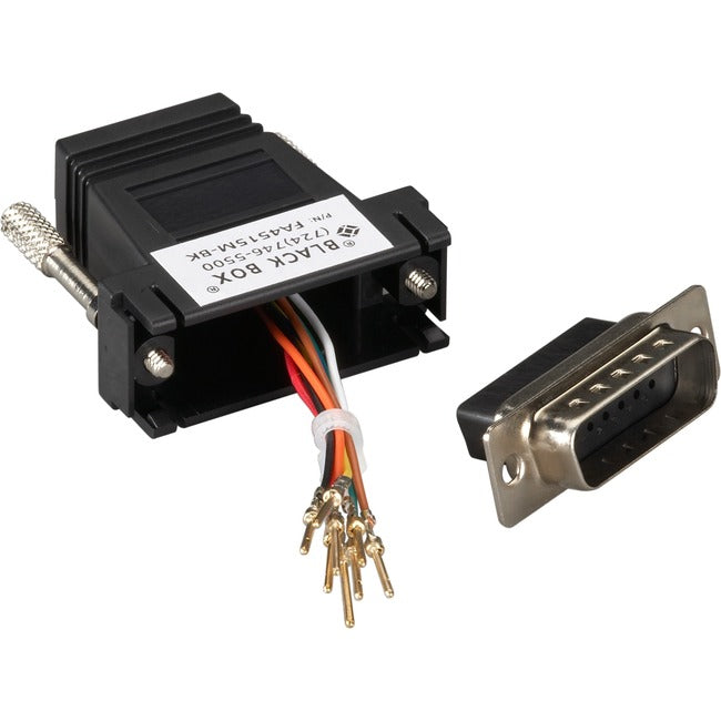 Black Box Modular Network Adapter FA4515M-BK
