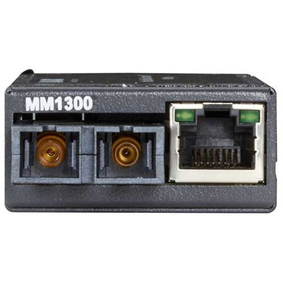Black Box Multipower Miniature Transceiver/Media Converter Lhc014A-R4