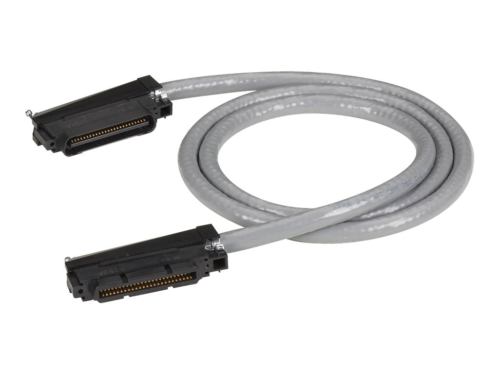 Black Box - Network cable - 50 pin Telco (M) to 50 pin Telco (F) - 5 f