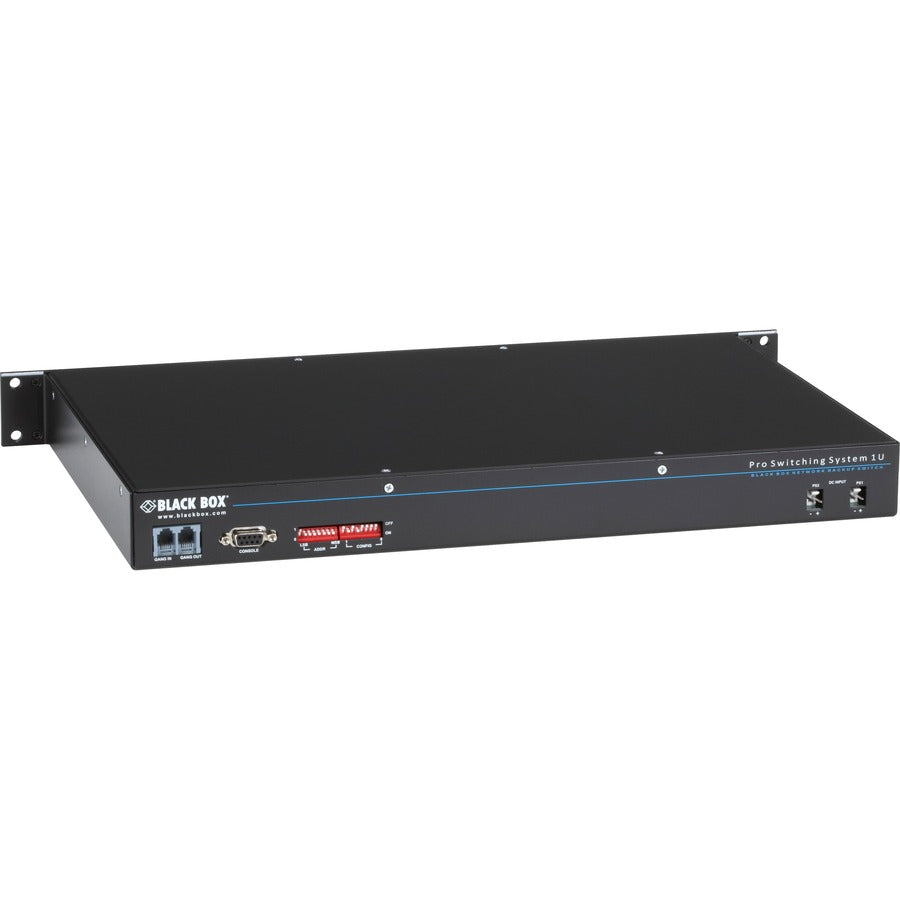 Black Box Pro Switching Ethernet Switch