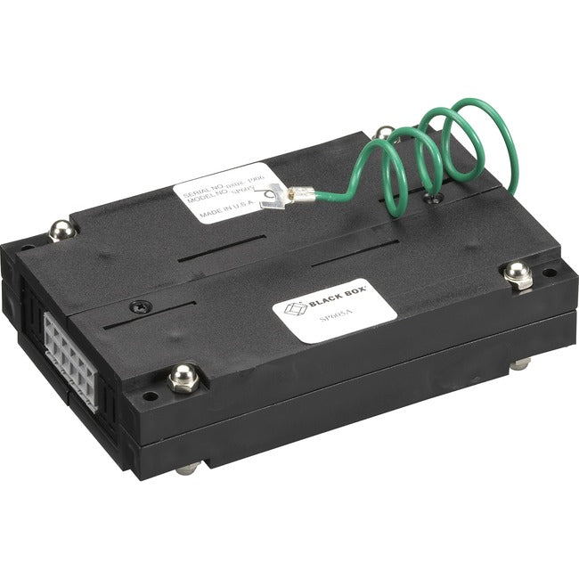 Black Box Quick Connect Surge Protector Module