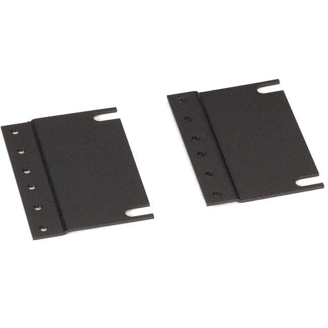 Black Box Rackmount Adapter - 2U, 23"-To-19"