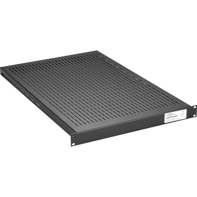 Black Box Rm083 Adjustable Vented Rack Shelf