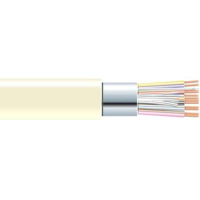 Black Box Rs-232 Bulk Serial Cable - Shielded, Pvc, 7-Conductor, 1000-Ft. (304.8-M)