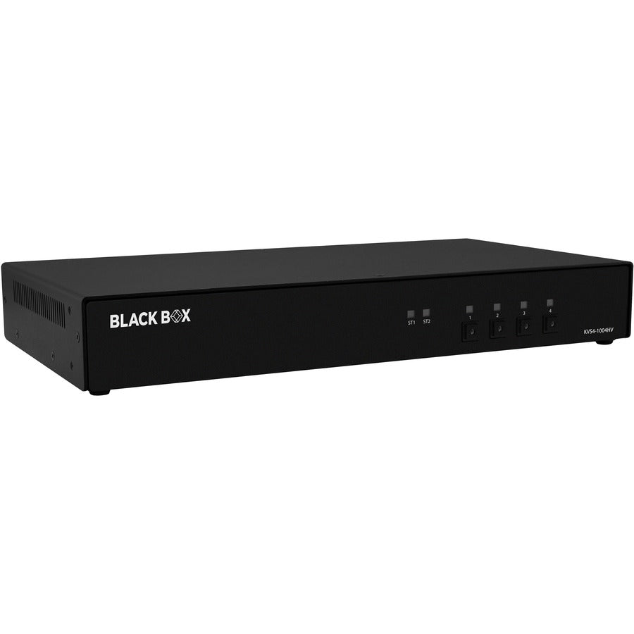 Black Box Secure Kvm Switch - Flexport Hdmi/Displayport Kvs4-1004Hv