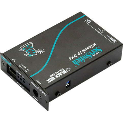 Black Box ServSwitch Wizard IP DXS, Single Access IP Gateway ACR101A