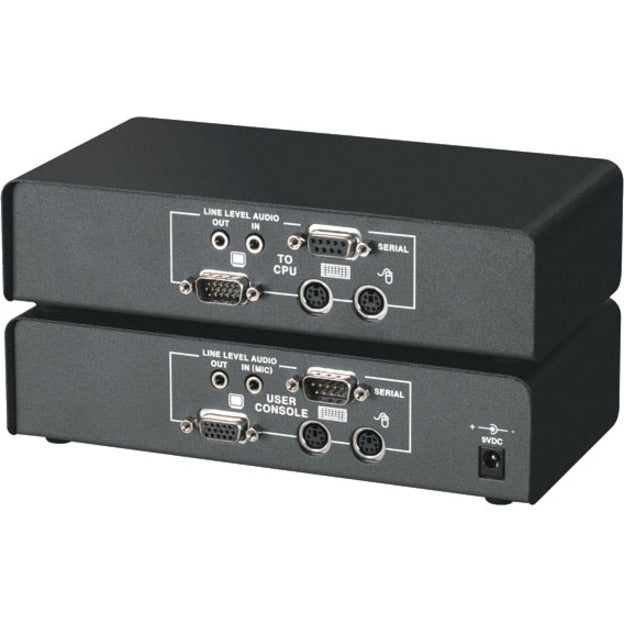 Console Extender Black Box Servswitch Acu1022A Kvm Console/Extender
