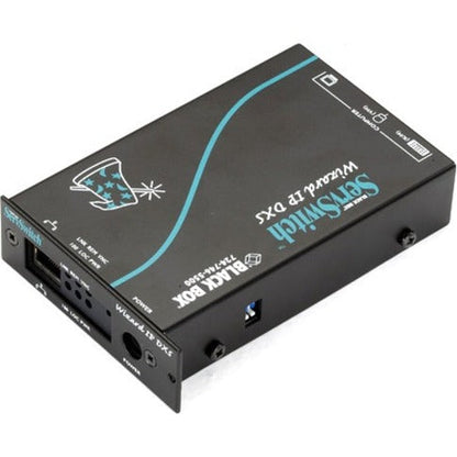 Black Box Servswitch Wizard Ip Dxs, Single Access Ip Gateway