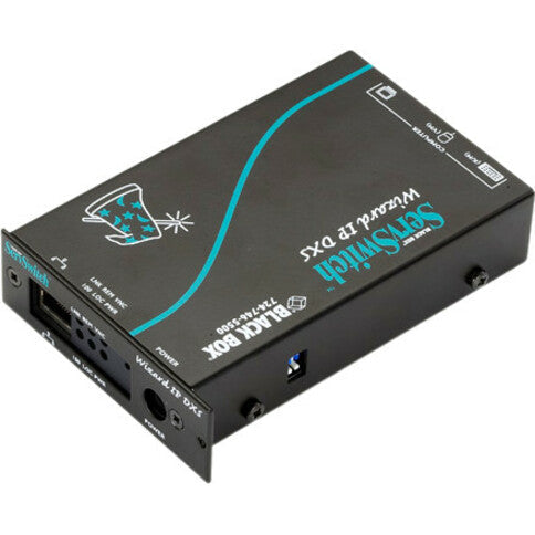 Black Box Servswitch Wizard Ip Dxs, Single Access Ip Gateway