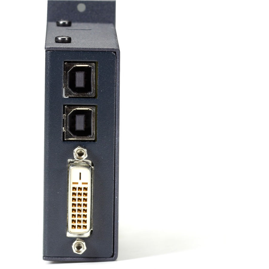 Black Box Servswitch Wizard Ip Dxs, Single-Server Ip Gateway, Dvi