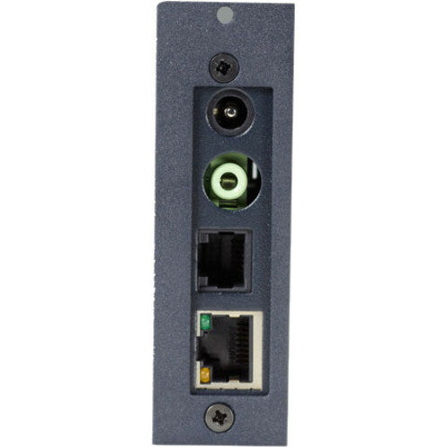 Black Box Servswitch Wizard Ip Dxs, Single-Server Ip Gateway, Dvi