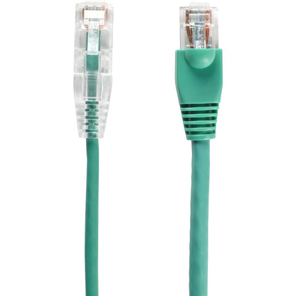 Black Box Slim-Net Cat.6 Utp Patch Network Cable C6Pc28-Gn-05